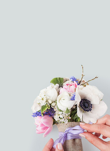Anniversary Flowers Fortis Green